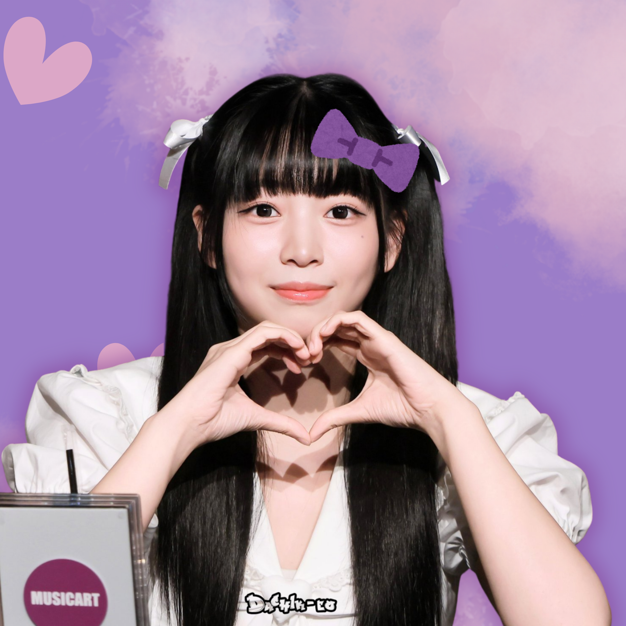 Recent activity shot of Nana (UNIS)
