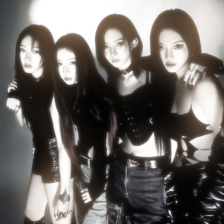 aespa的最新照片