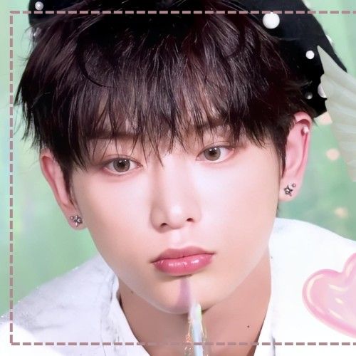 Behind-the-scenes cut of Harua (&TEAM)