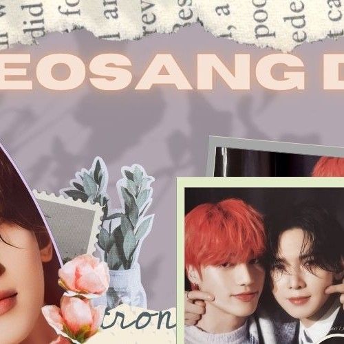Behind-the-scenes cut of Wooyoung (ATEEZ)