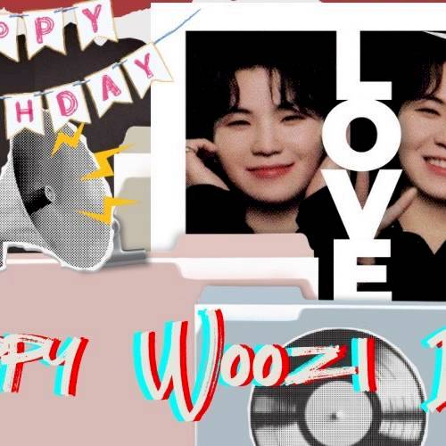 Behind-the-scenes cut of Woozi (SEVENTEEN)