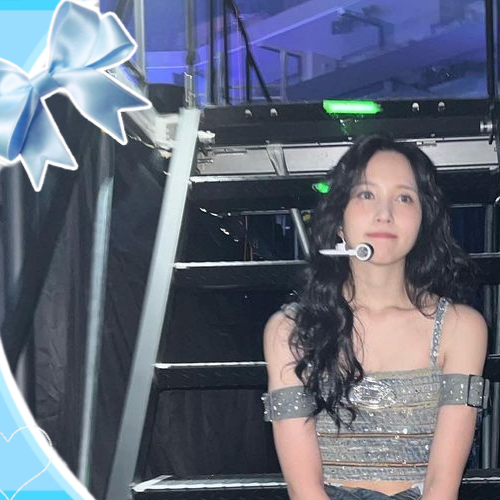 Recent activity shot of Mina (TWICE)