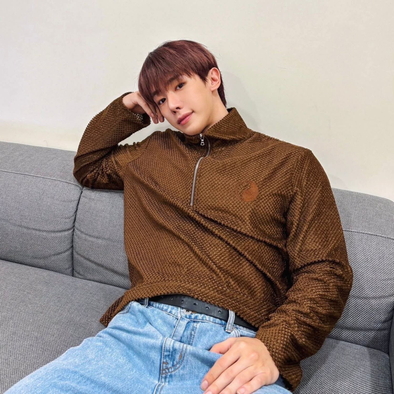 Recent activity shot of Wonho