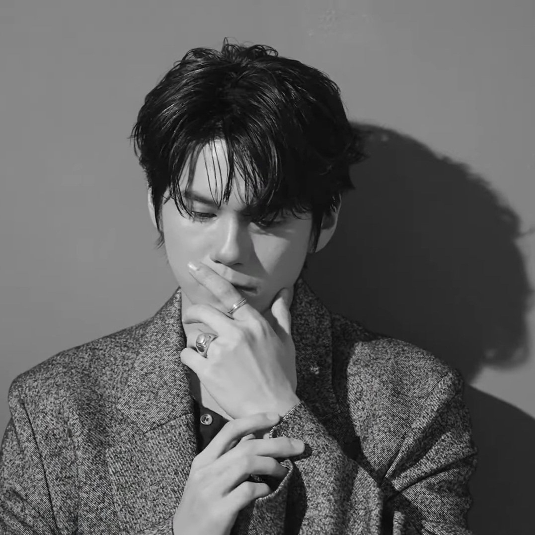 Recent activity shot of Ong Seongwu