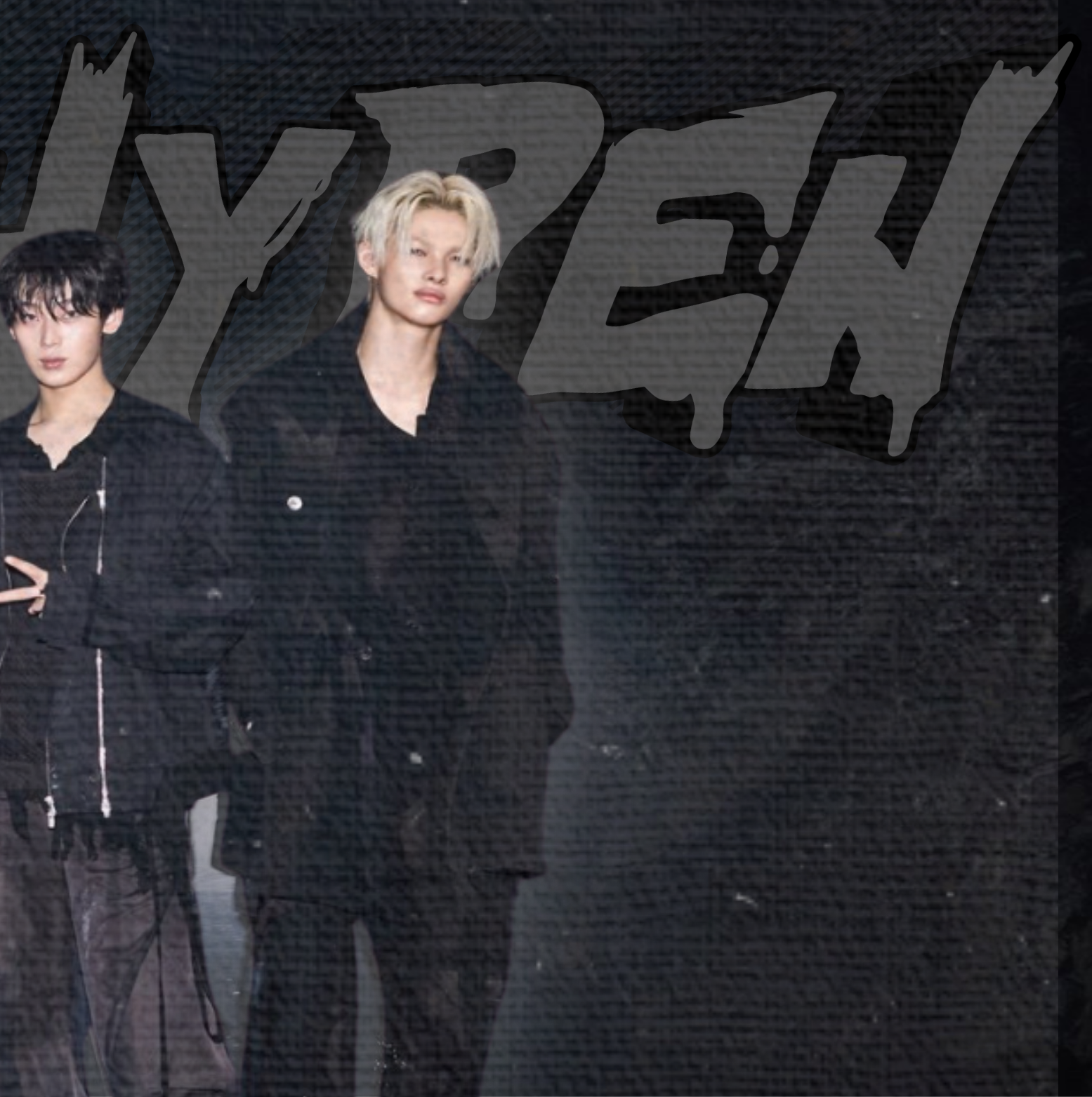 Momen yang diabadikan oleh penggemar ENHYPEN