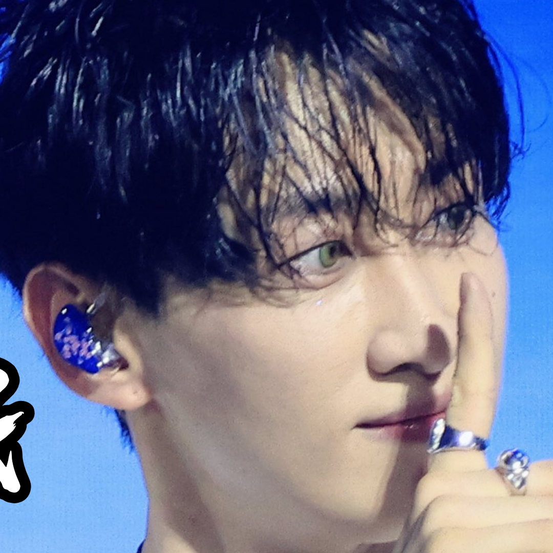 A moment captured by Eunhyuk (Super Junior)'s fan