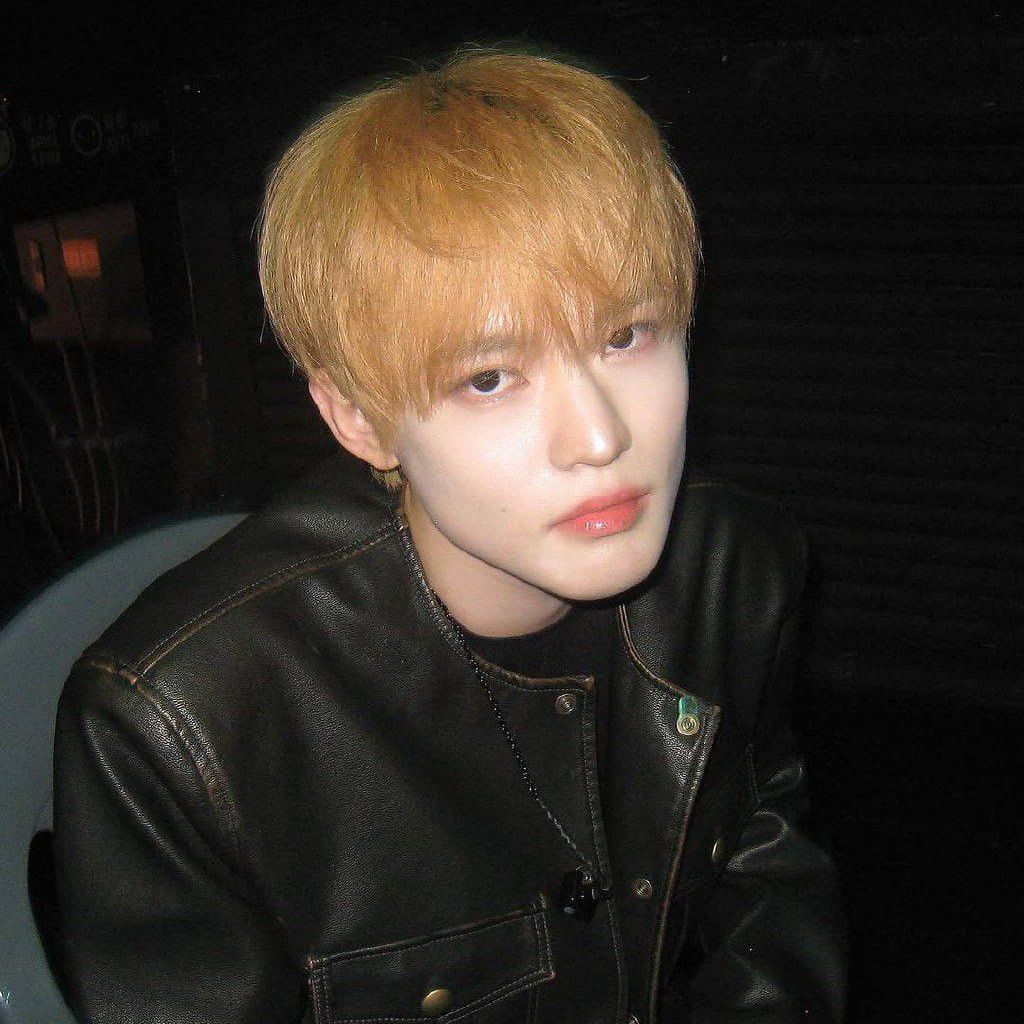 Behind-the-scenes cut of Chenle (NCT DREAM)