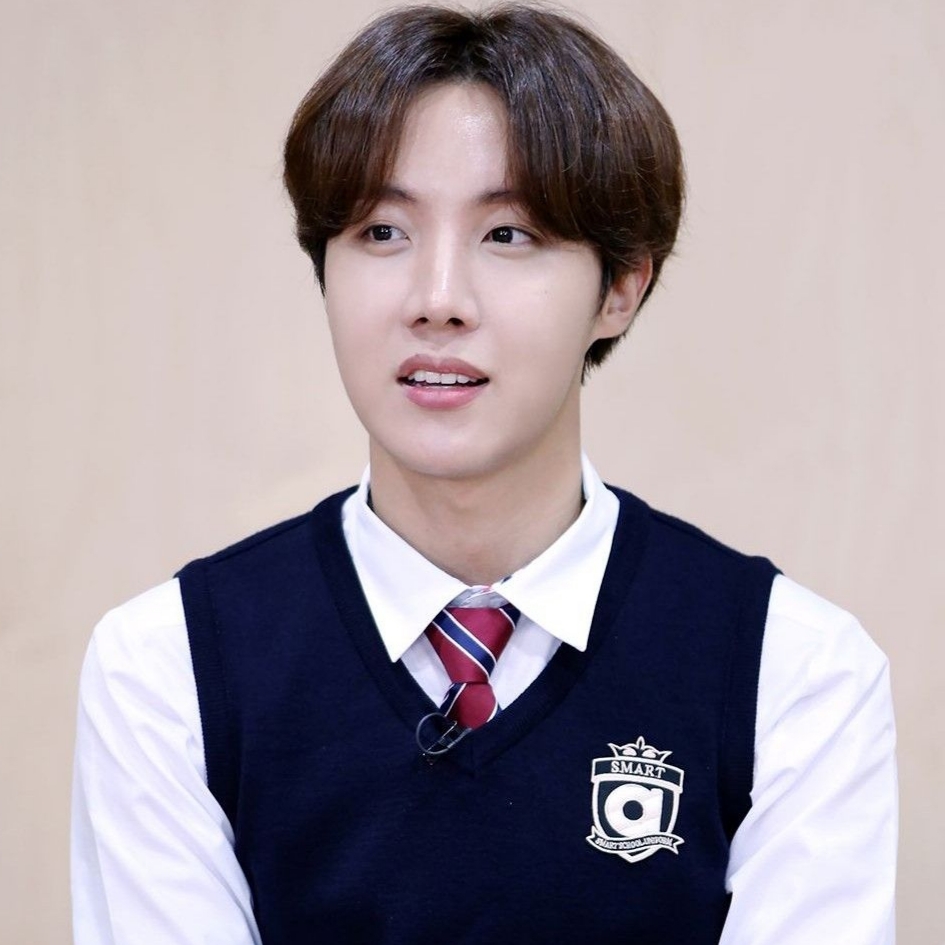 제이홉 (방탄소년단) 팬이 찍은 순간