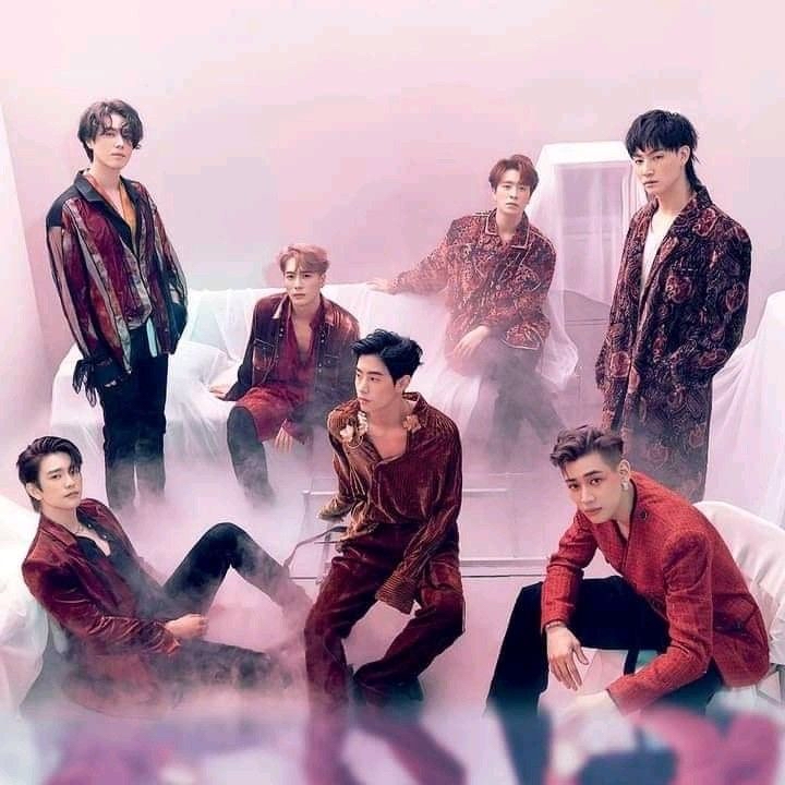 Behind-the-scenes cut of GOT7