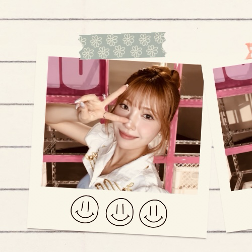 Latest photo of Mayuka (NiziU)
