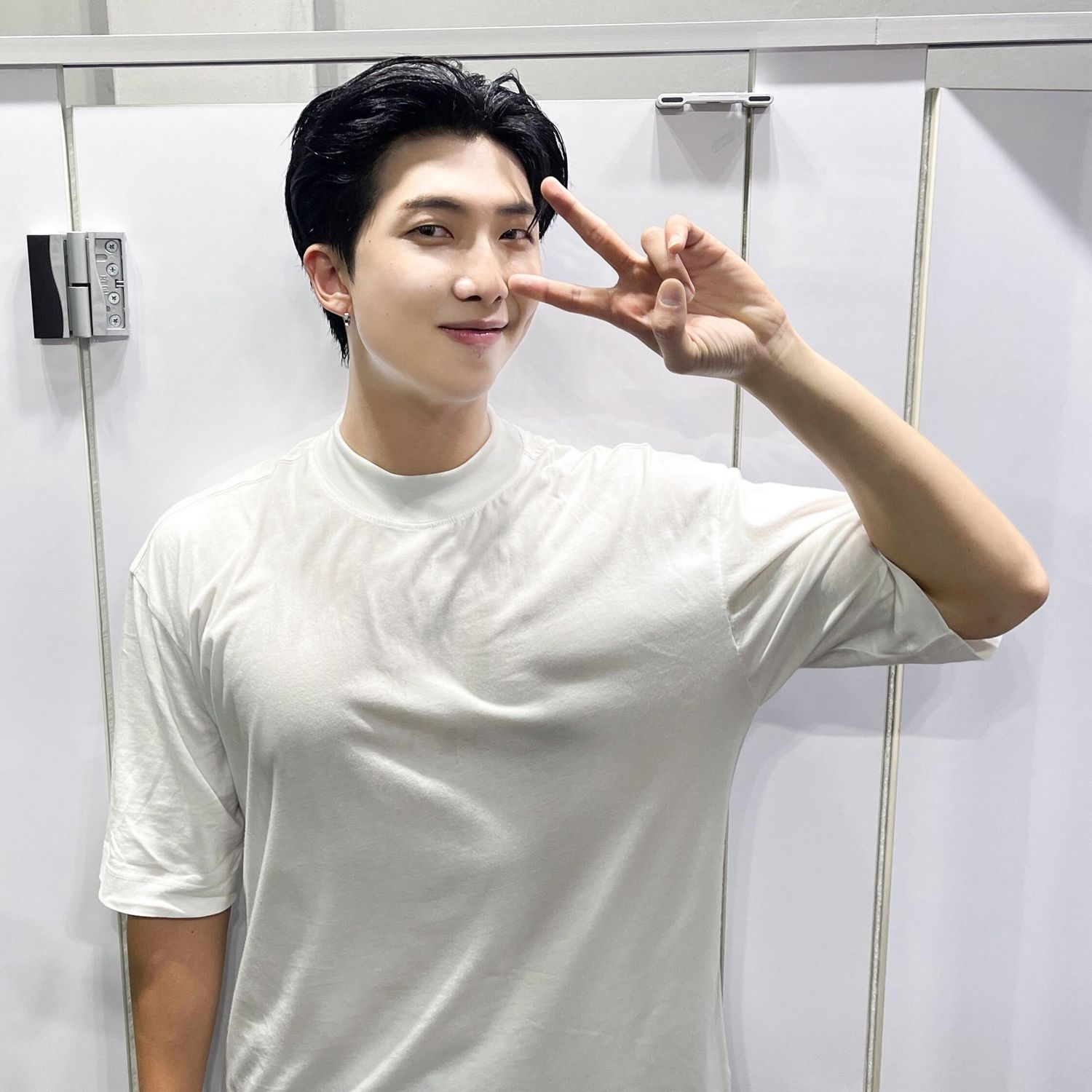 Foto aktivitas terbaru BTS