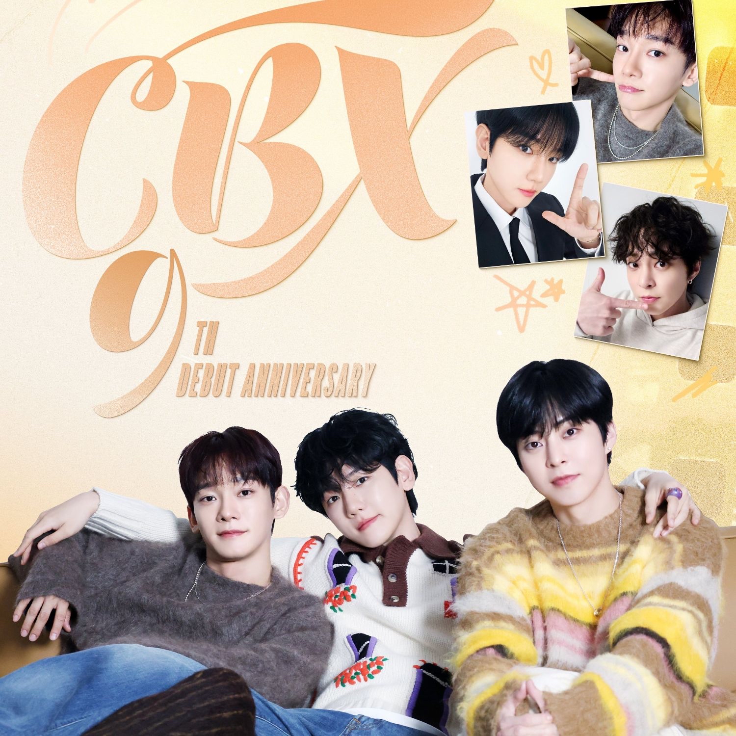 Xiumin (EXO)的最新照片