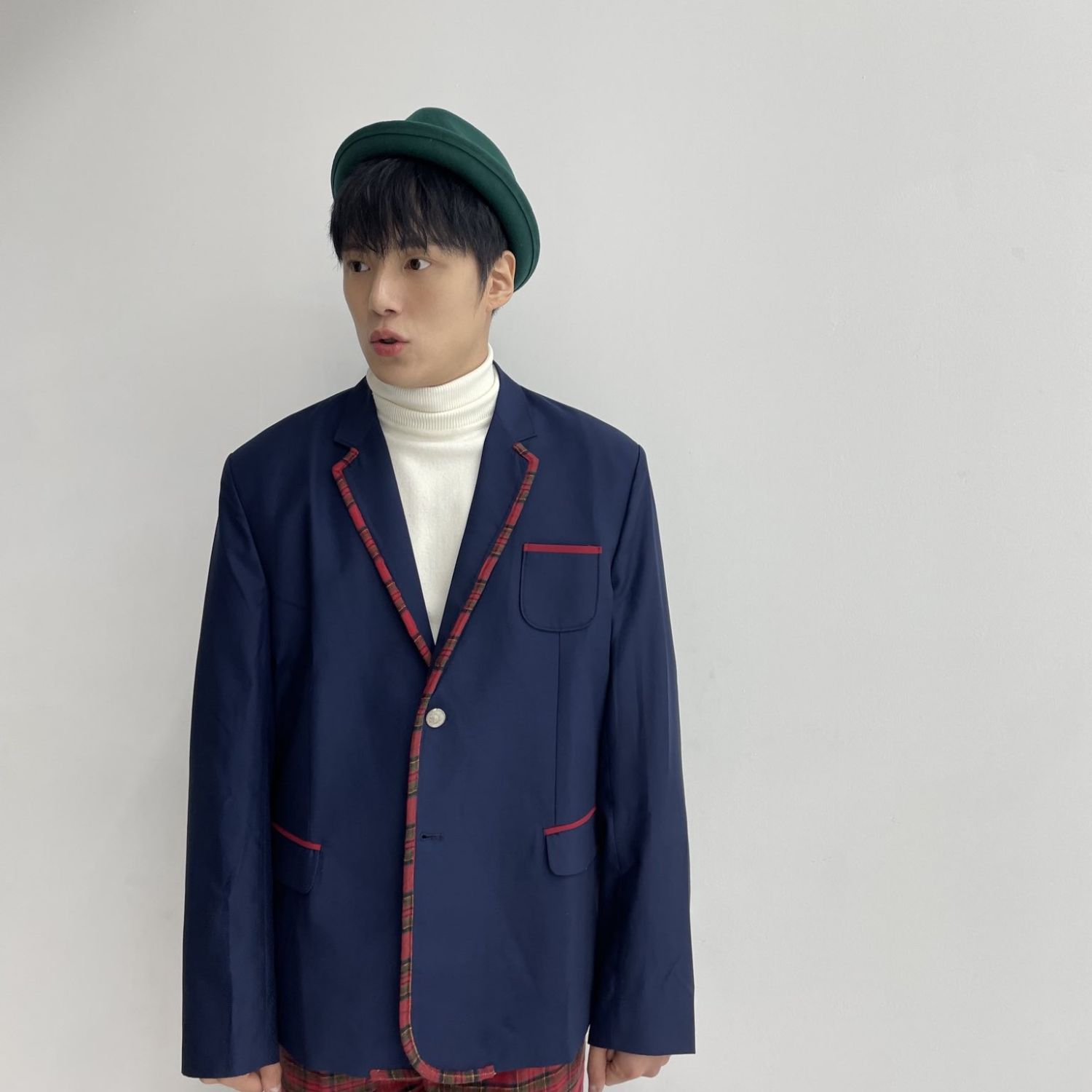 ミニョク (MONSTA X)ファンが撮った瞬間