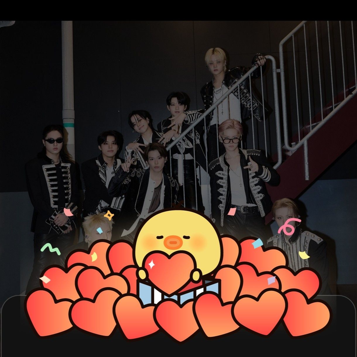 TREASURE 팬이 찍은 순간