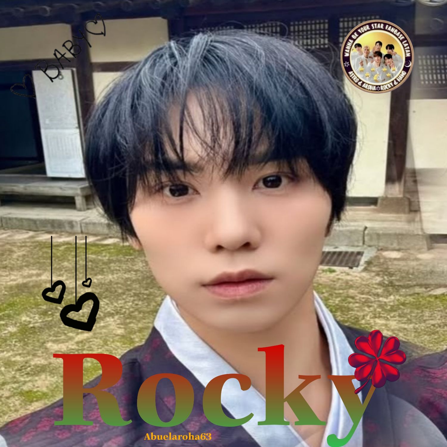 Recent activity shot of ASTRO