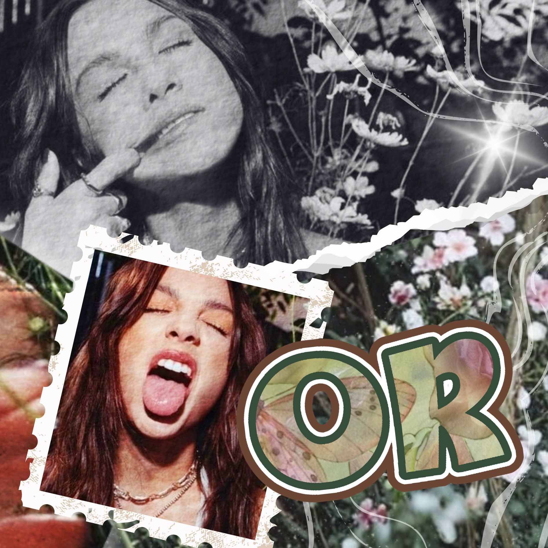 Behind-the-scenes cut of Olivia Rodrigo