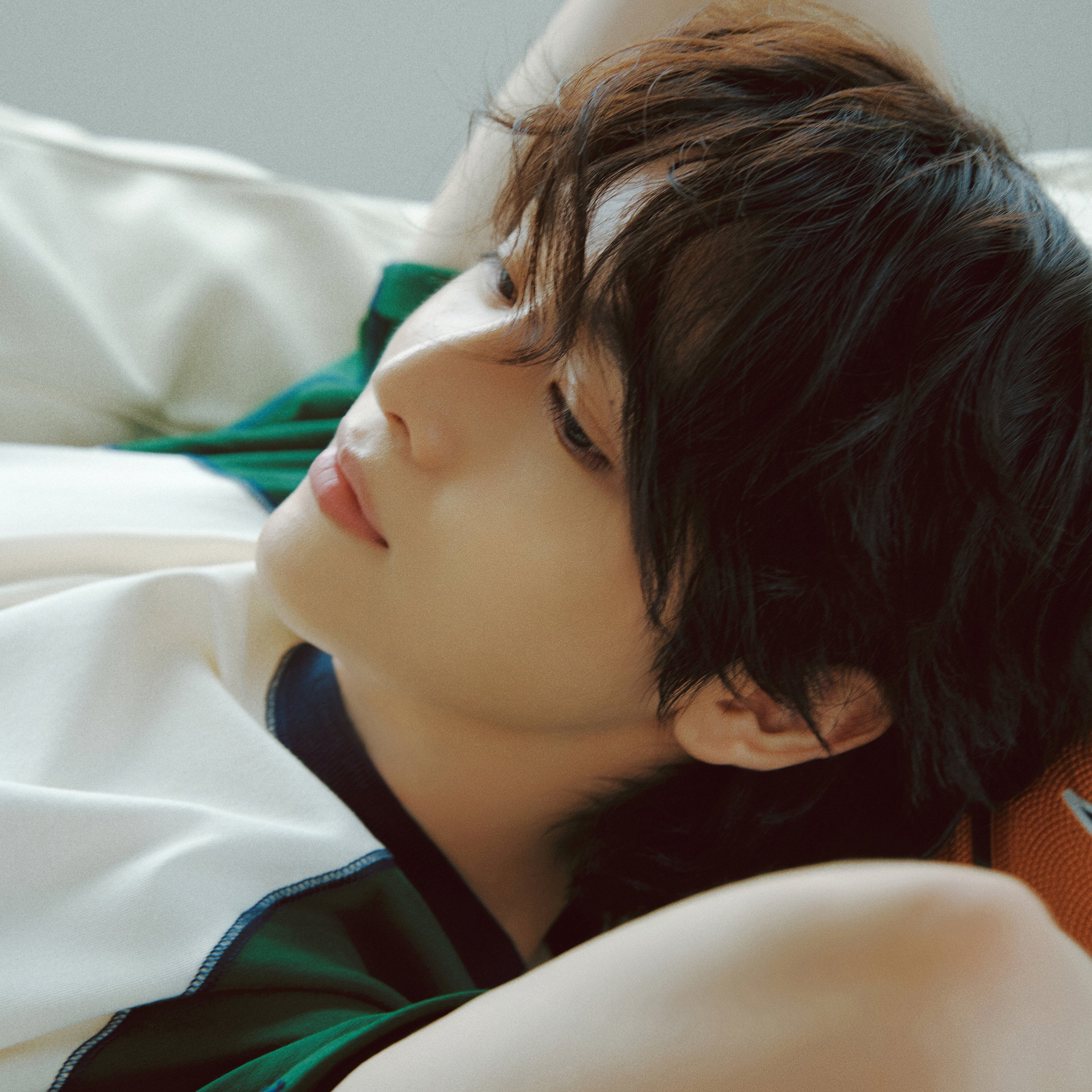 Recent activity shot of Sungchan (RIIZE)