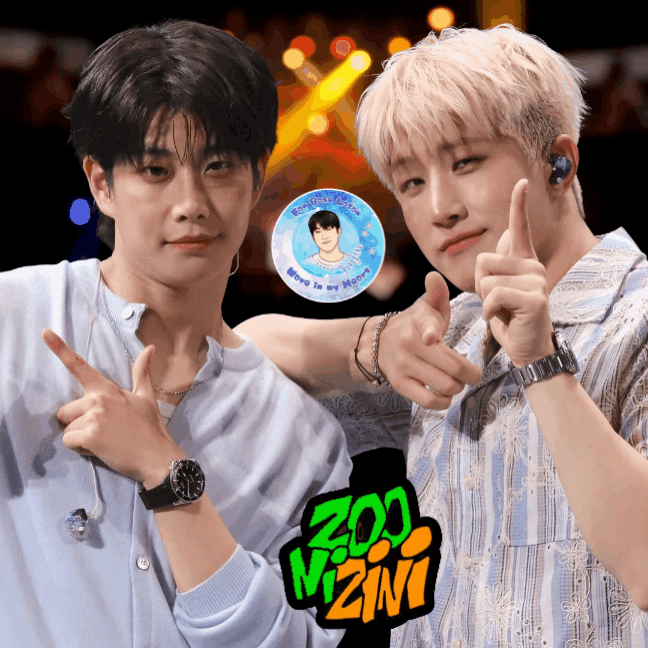 Recent activity shot of Jinjin (ASTRO)