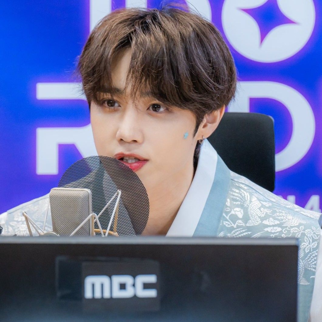 Latest photo of Sunwoo (THE BOYZ)