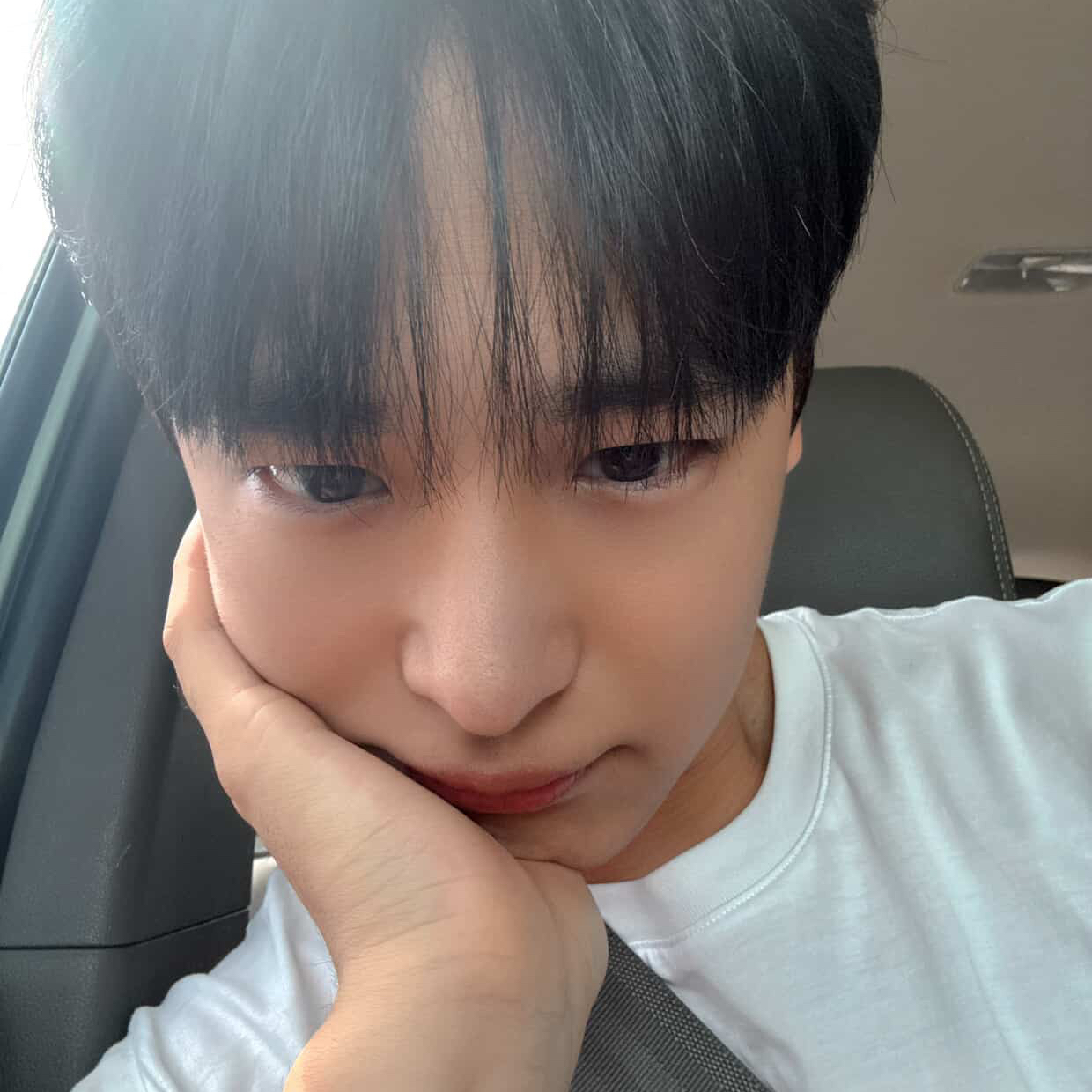Recent activity shot of Choi Byungchan