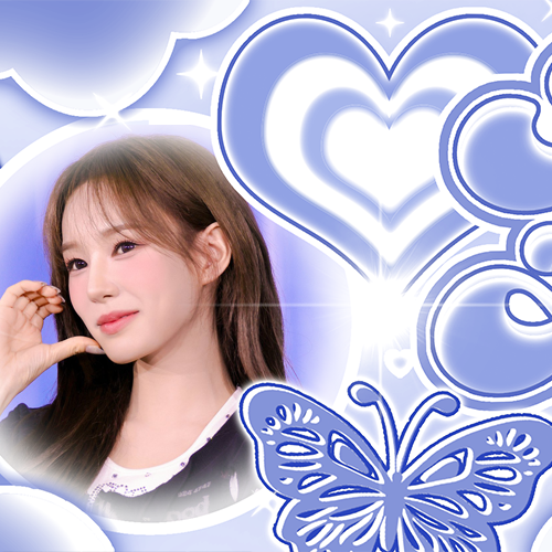 유사랑 (izna)의 비하인드 컷