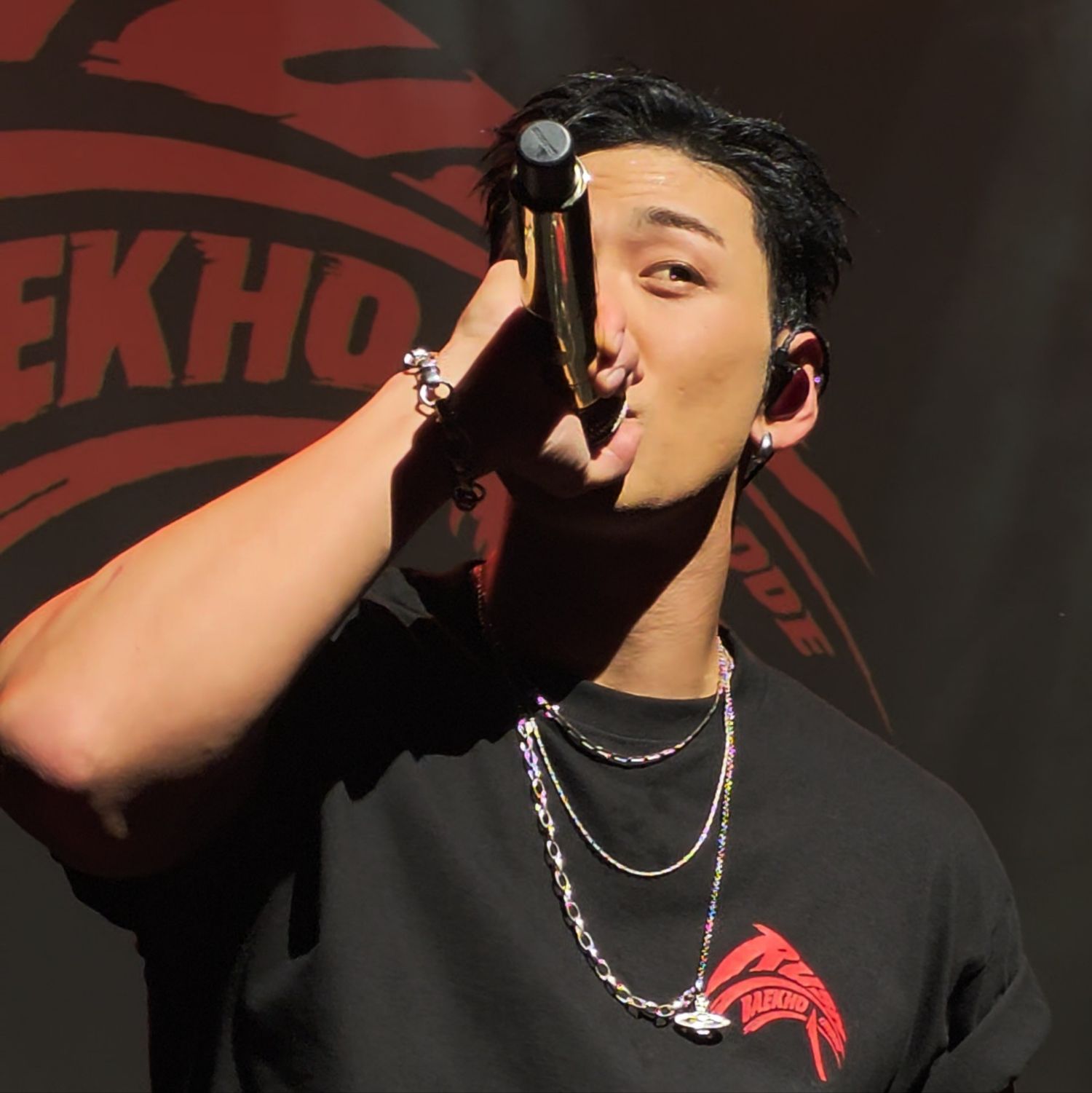 白虎的最新活动照片