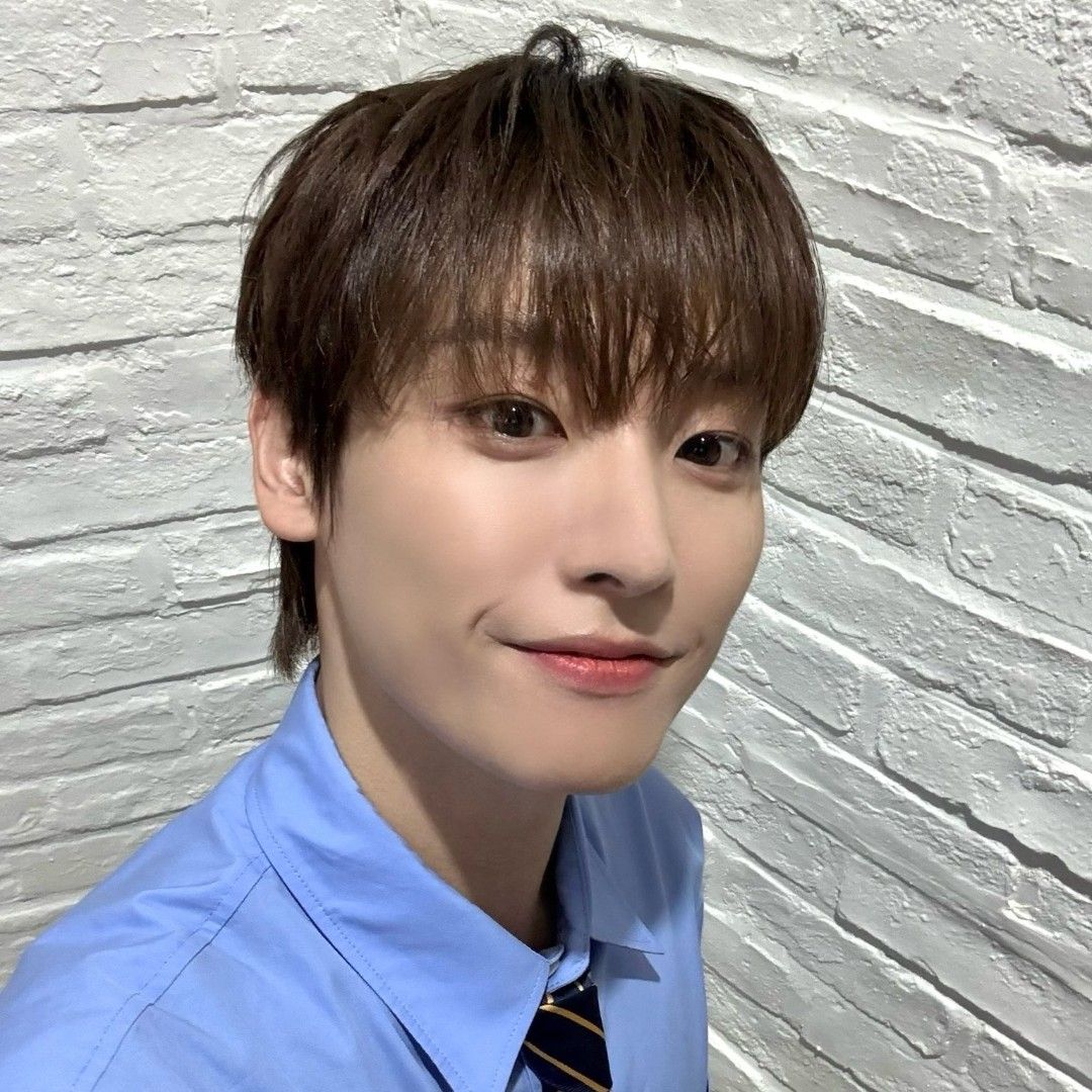 A moment captured by Inseong (SF9)'s fan