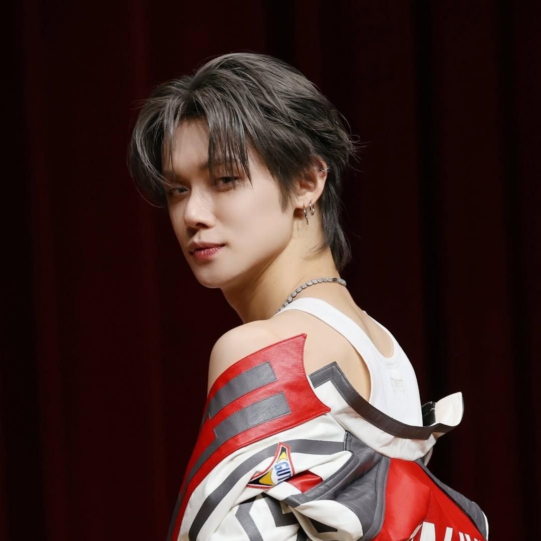 Foto terbaru Yeonjun (TOMORROW X TOGETHER)