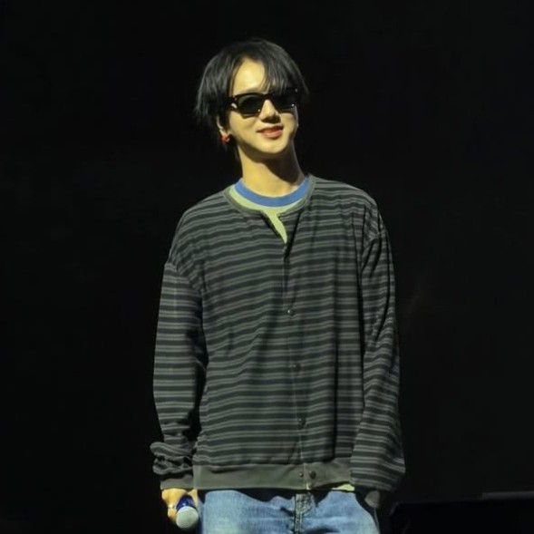 A moment captured by Yesung (Super Junior)'s fan