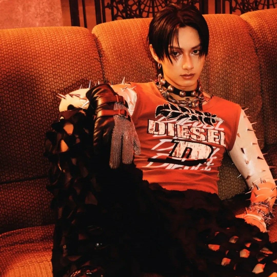 Behind-the-scenes cut of Jun (SEVENTEEN)