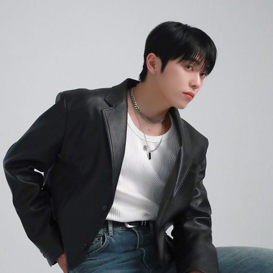Behind-the-scenes cut of Minkyun (ONF)