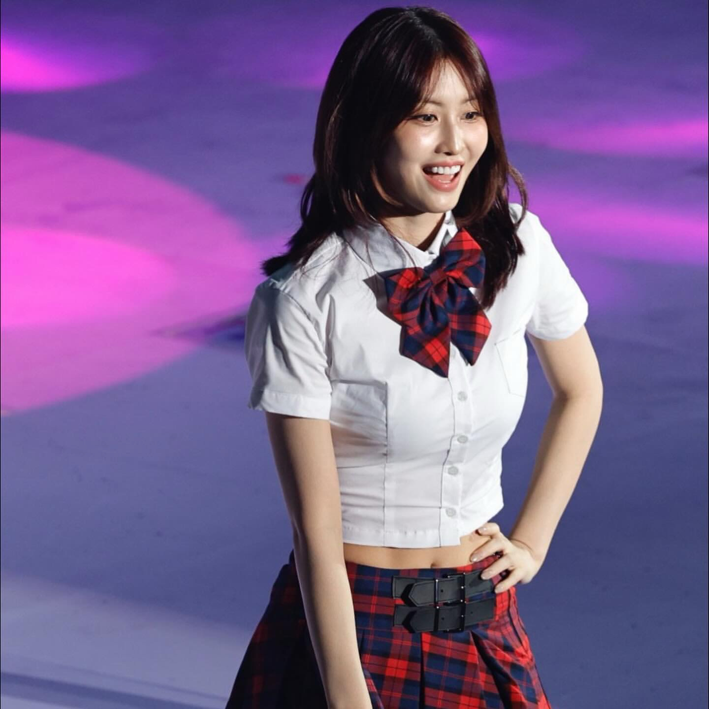 Momo (TWICE)的最新照片