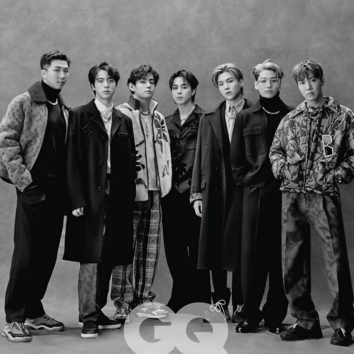 방탄소년단의 최신 사진