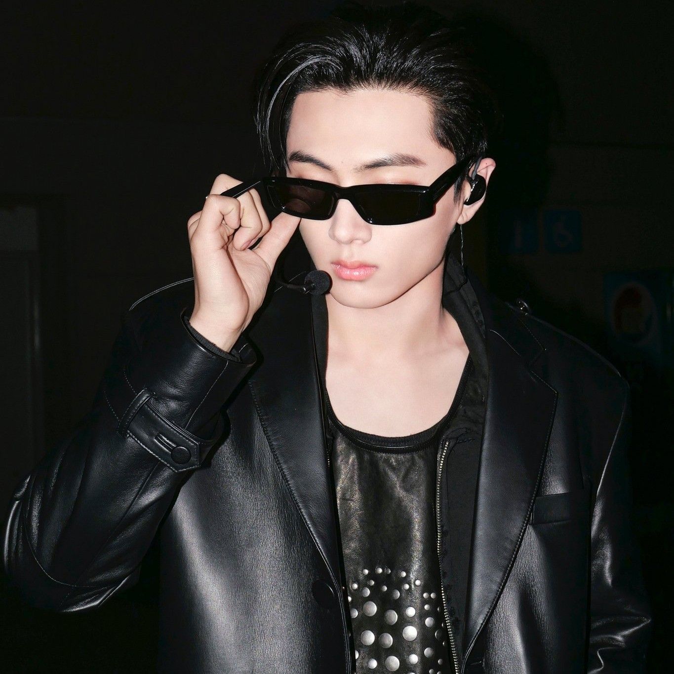 제이 (ENHYPEN) 최근 활동샷