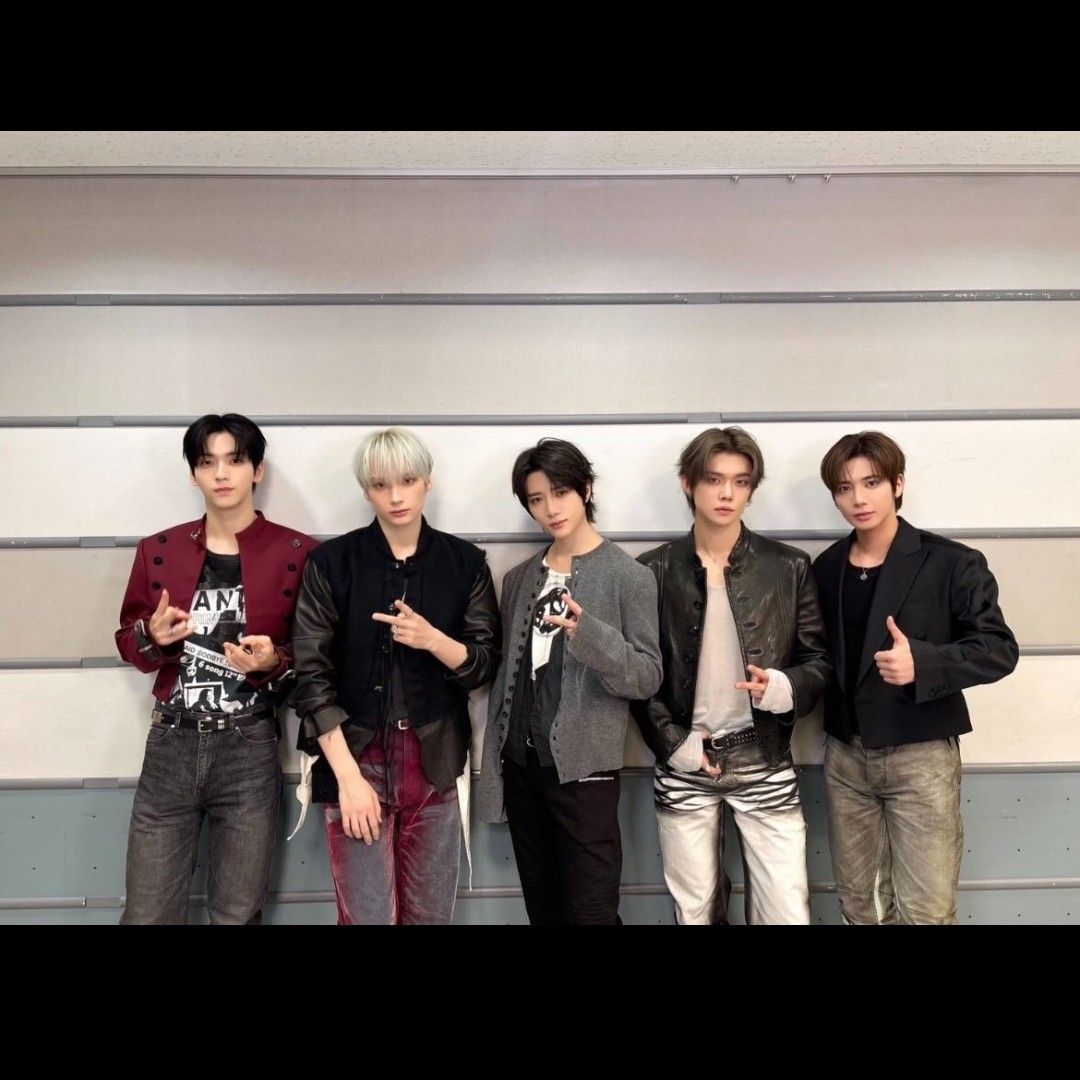 ヒュニンカイ (TOMORROW X TOGETHER)の最近の活動写真