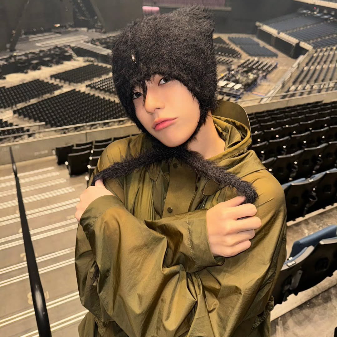 Latest photo of Yoon Jaehyuk (TREASURE)