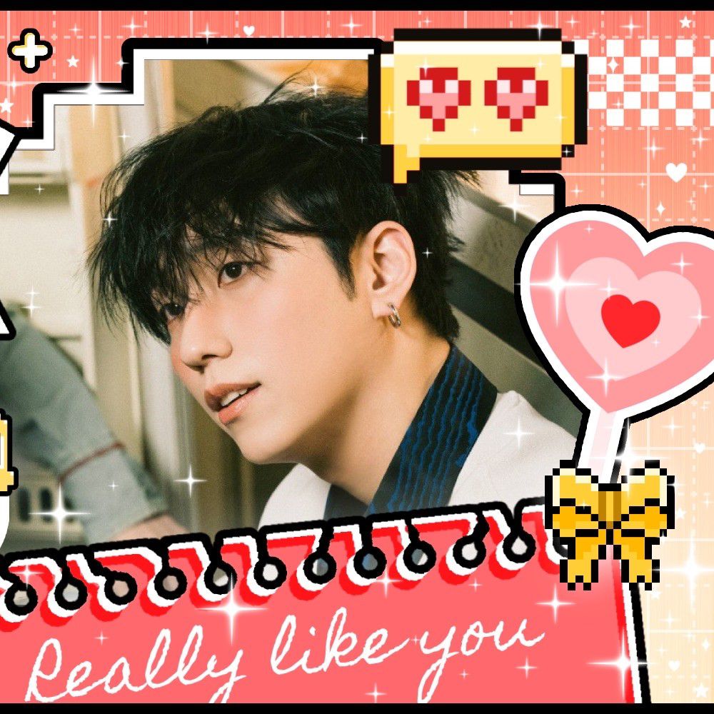 Behind-the-scenes cut of Gun-il (Xdinary Heroes)