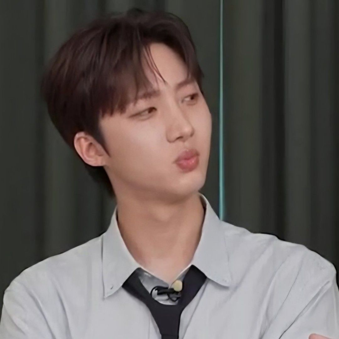 Hui (PENTAGON)的幕后花絮