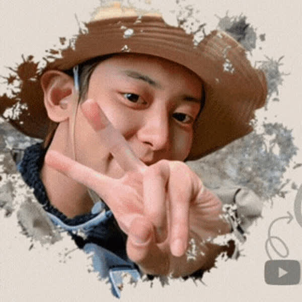 Shining profile picture of Chanyeol (EXO) on today's Choeaedol