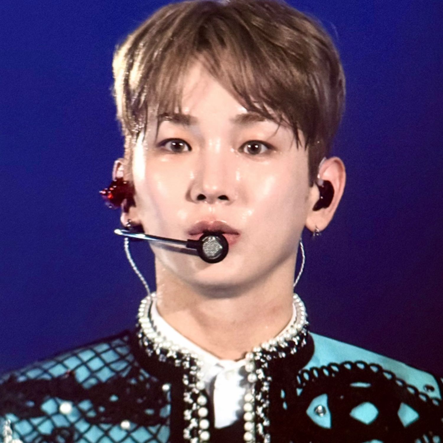 Latest photo of Key (SHINee)