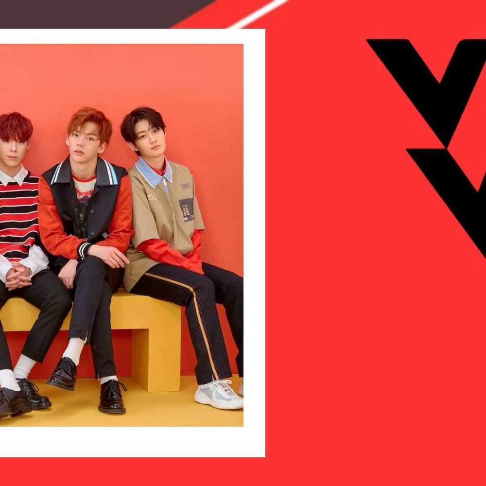 Recent activity shot of VERIVERY