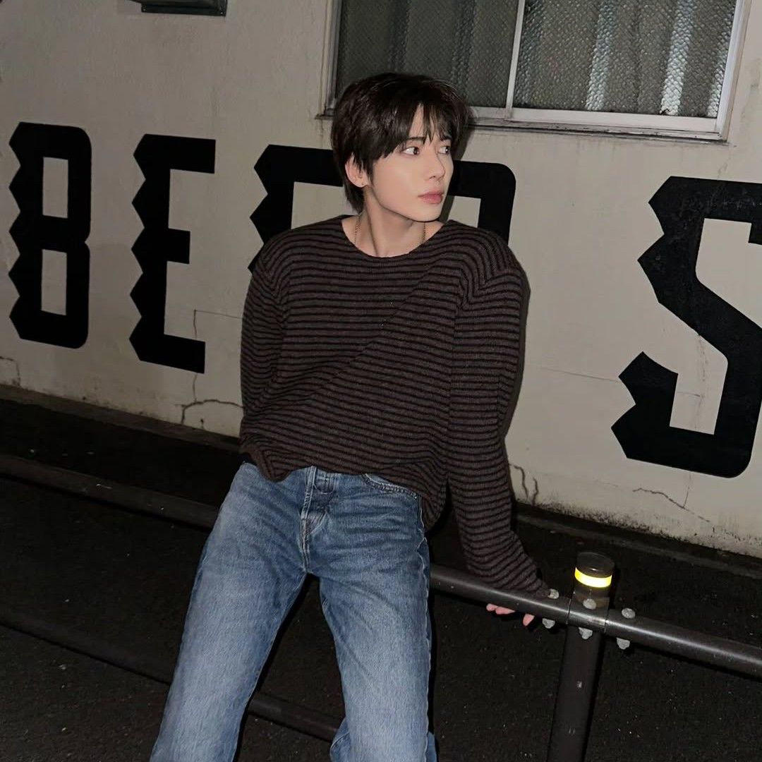 태현 (투모로우바이투게더) 최근 활동샷