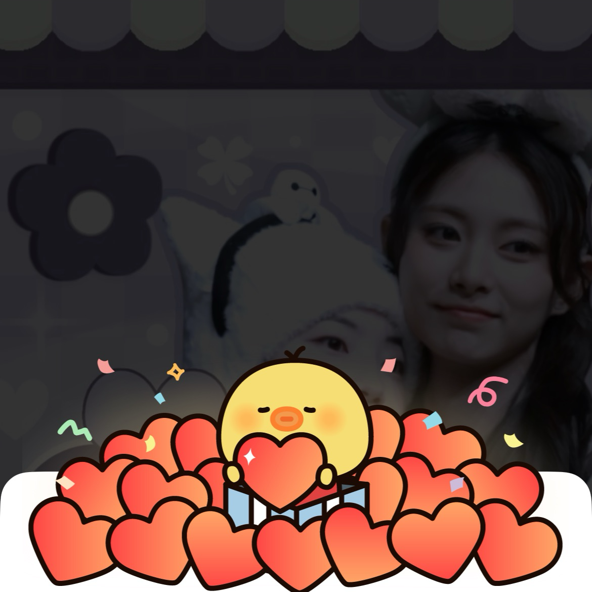 多賢 (TWICE)的幕後花絮
