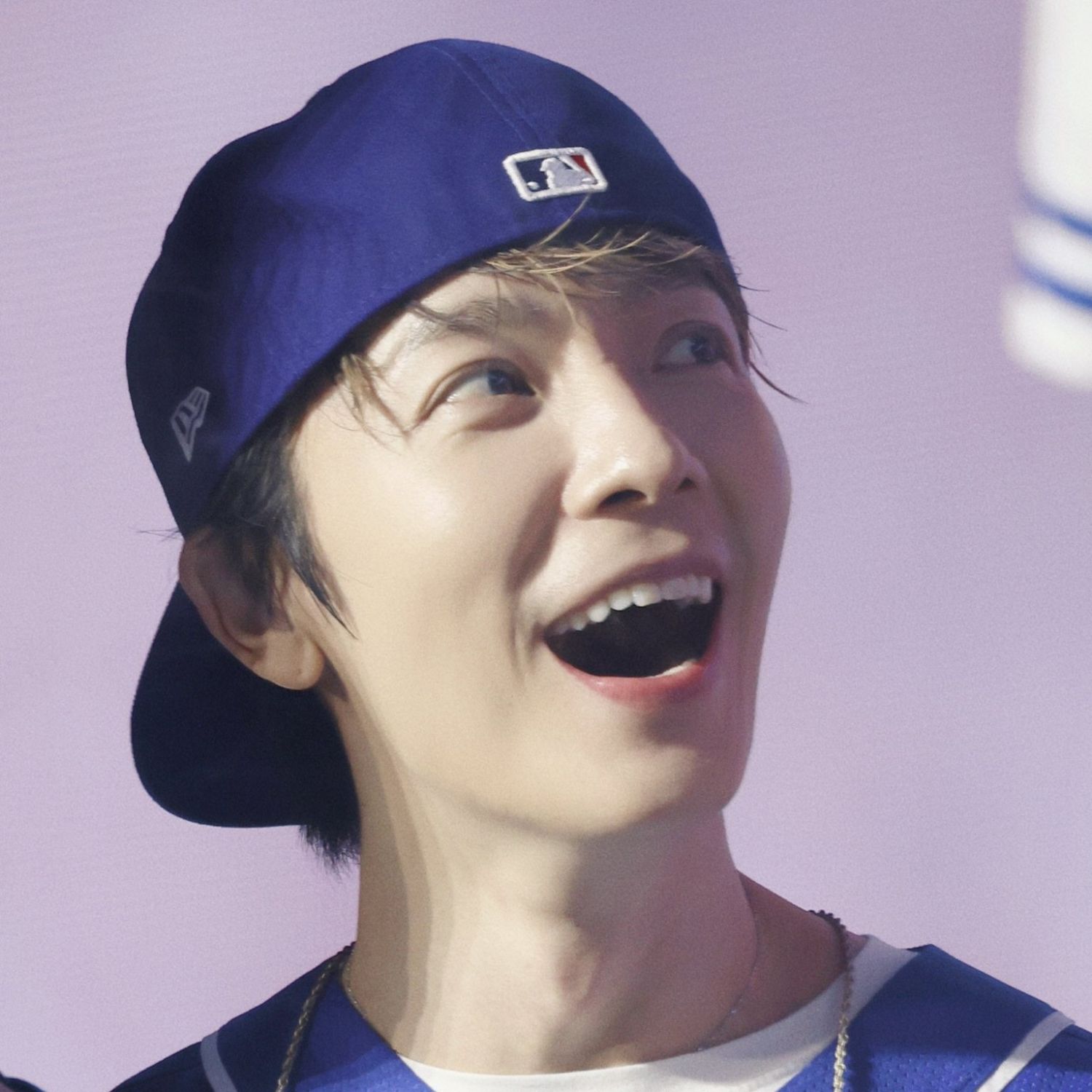 Latest photo of Donghae (Super Junior)