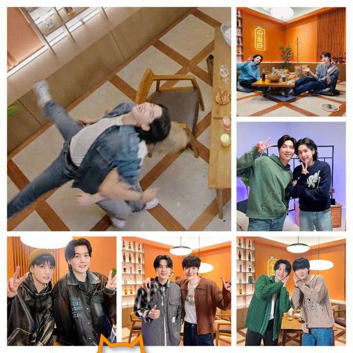 슈가 (방탄소년단) 최근 활동샷