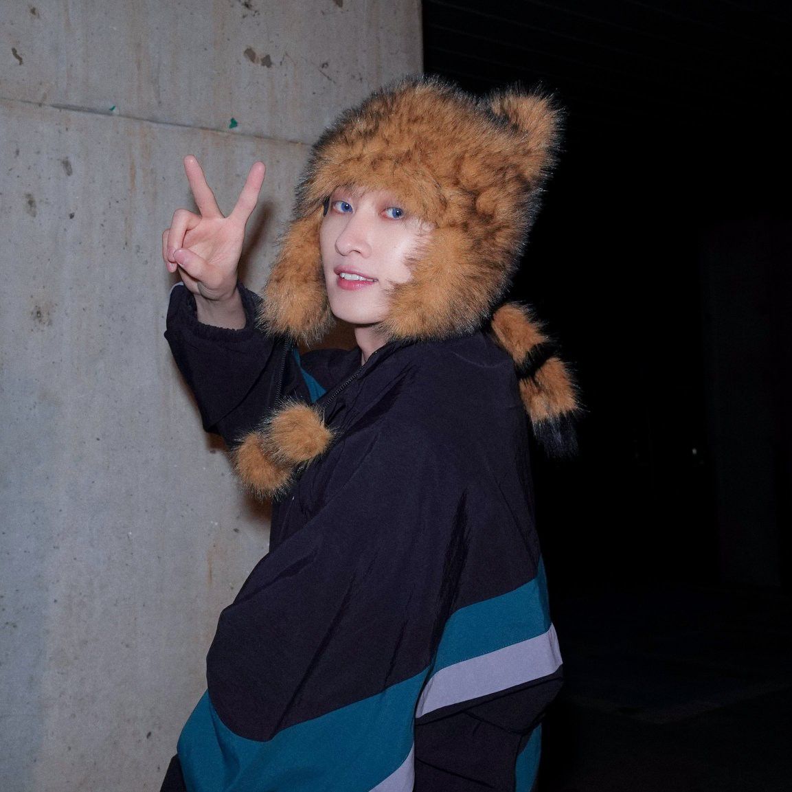 Latest photo of Eunhyuk (Super Junior)