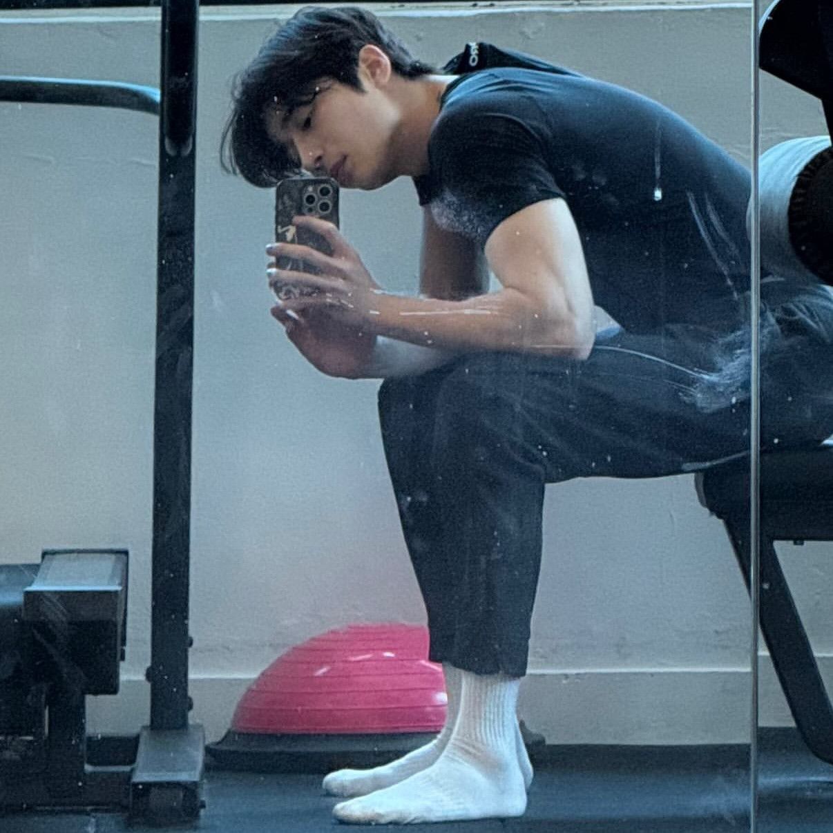 Latest photo of Han Seungwoo