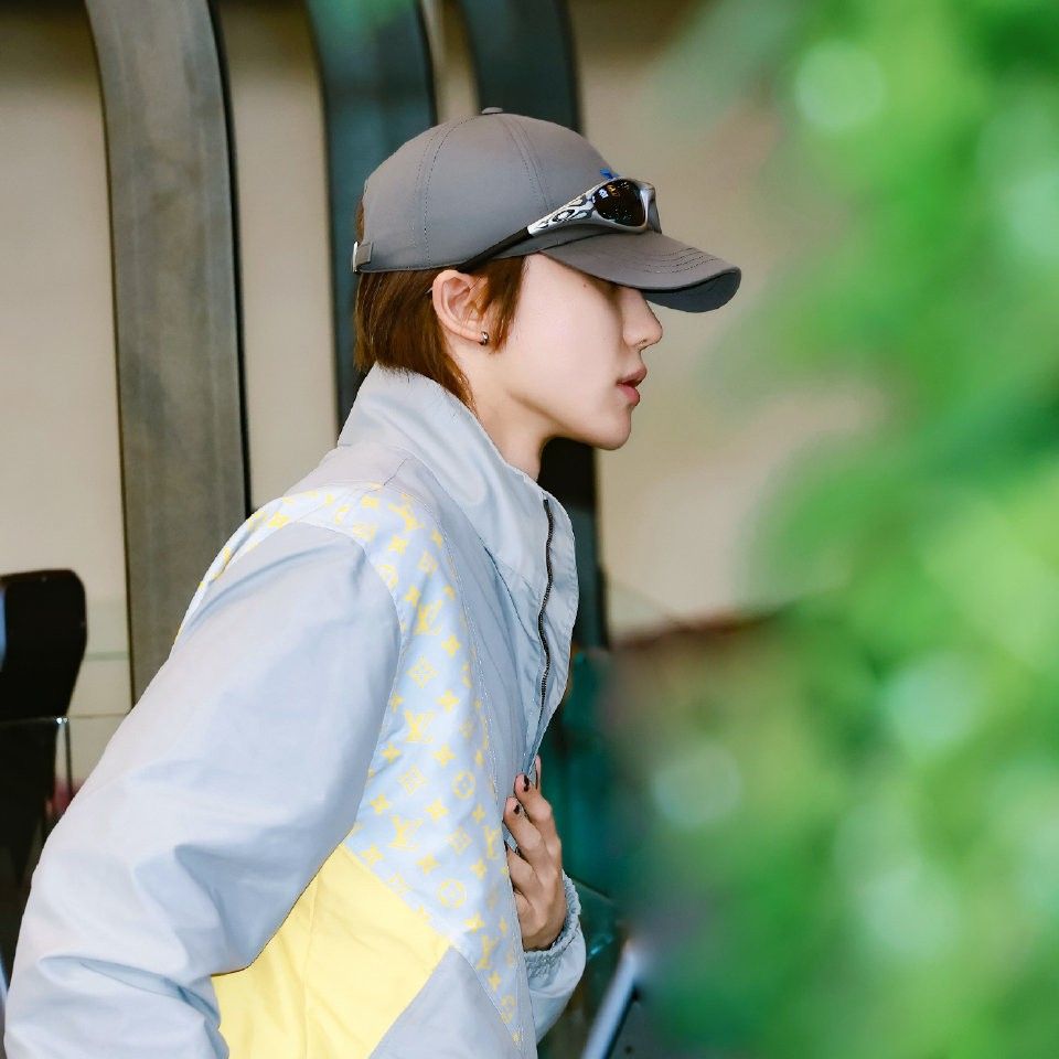 A moment captured by The 8 (SEVENTEEN)'s fan