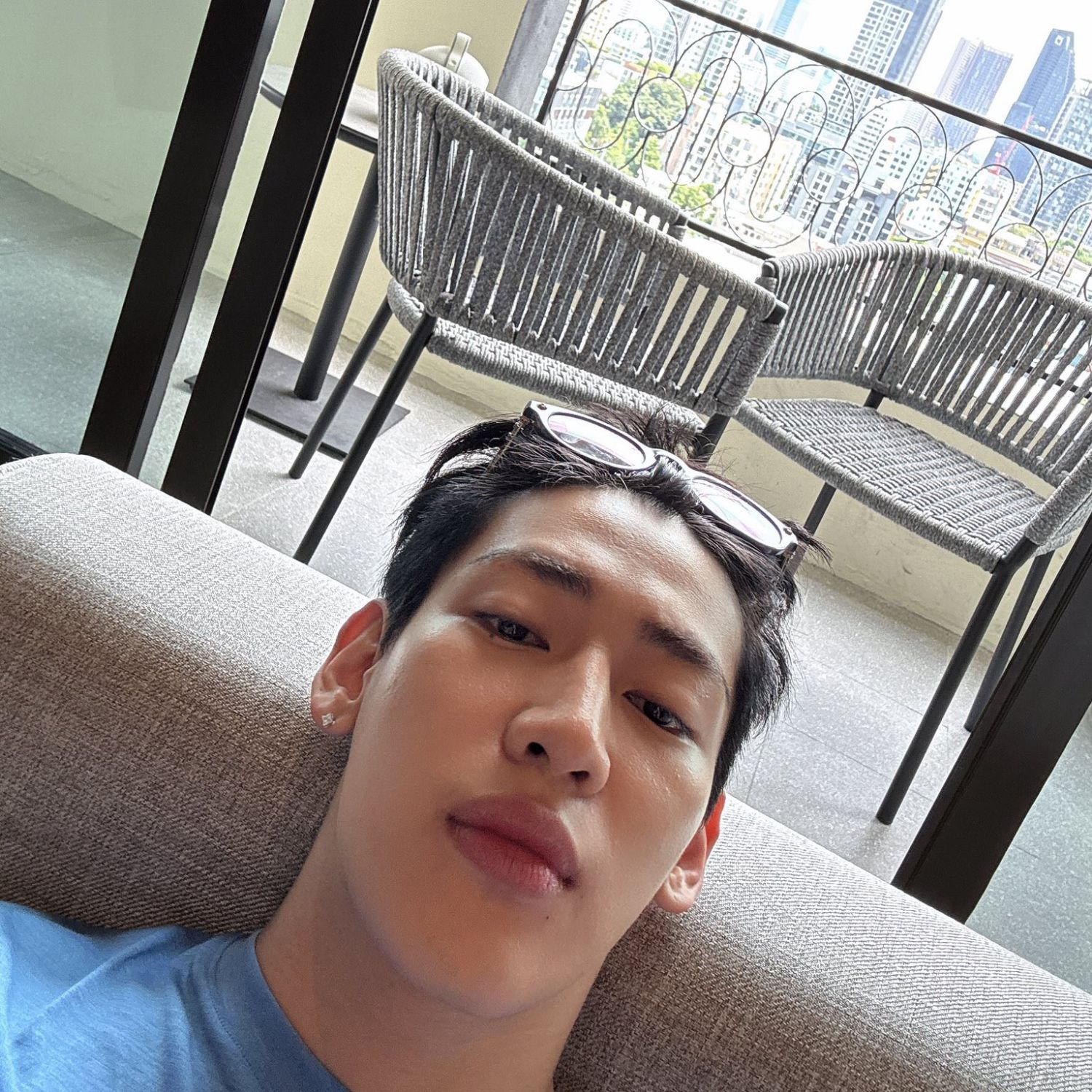 Latest photo of Bambam (GOT7)