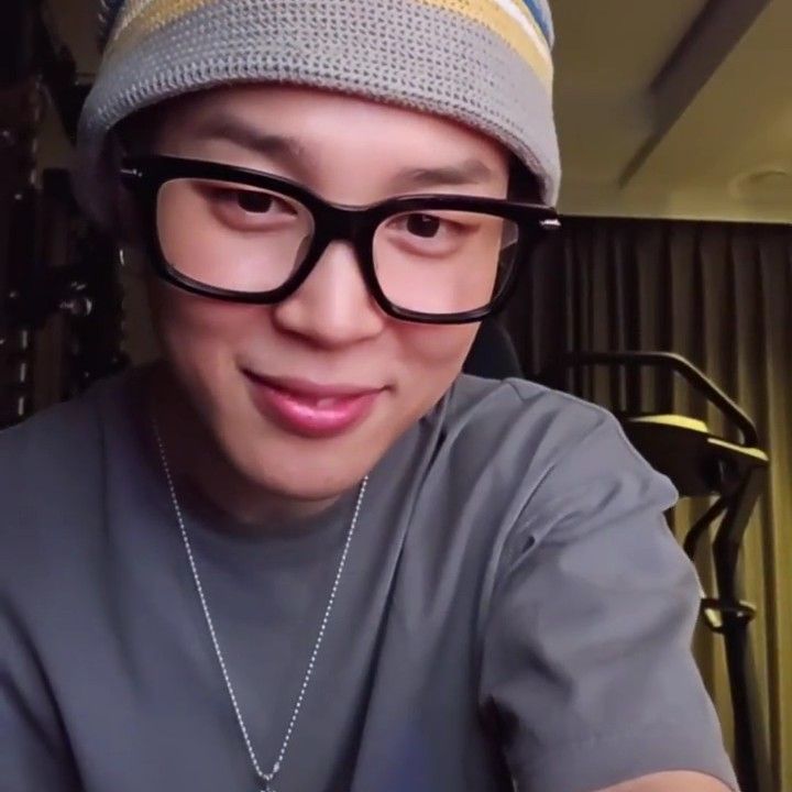 지민 (방탄소년단)의 비하인드 컷